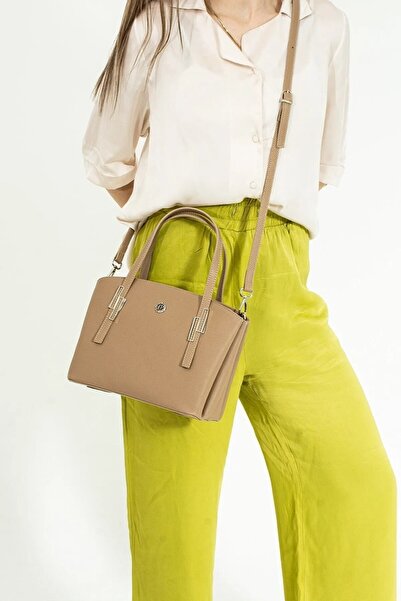 Just Polo Medium Daily Size Women's Shoulder and Hand Bag