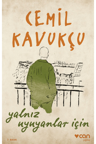 CAN Yalnız Uyuyanlar İçin / Cemil Kavukçu / Can Yayınları / 9789750730115