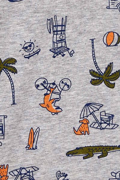 Carter's Baby Boy Shorts Set