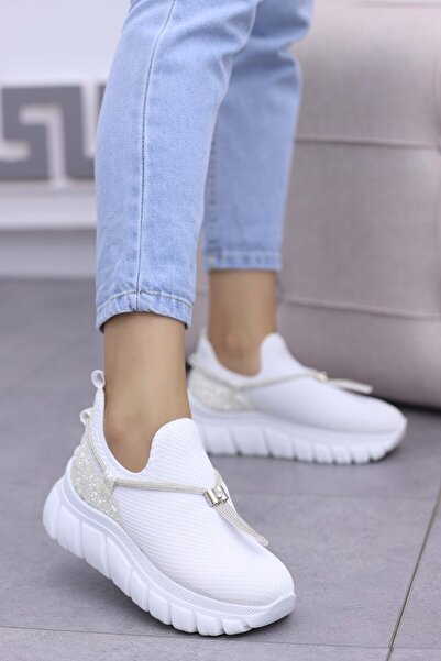 kajal ayakkabı DZY 101 Tie Stone Casual Παπούτσια