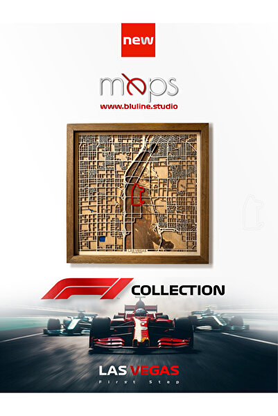 F1 SPECIAL COLLECTION LAS VEGAS