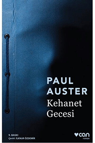 Can Yayınları Kehanet Gecesi / Paul Auster / Can Yayınları / 9789750735165