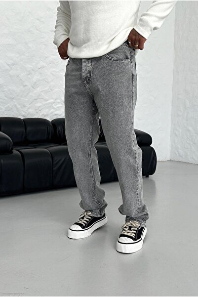 oraystore Asit Сірі широкі штани