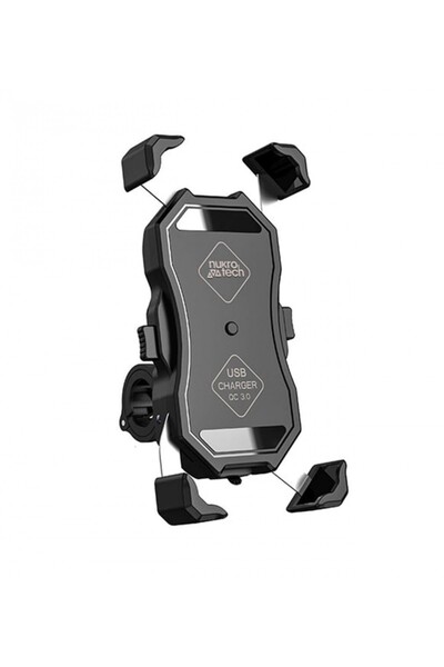 Nukrotech CHT TELEFON TUTUCU USB ŞARJLI (GİDON BAĞLANTILI)
