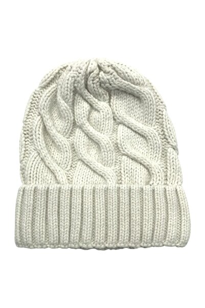 AXE SPORTSWEAR Soft Textured Winter Hair Knit - Thick Knitwear Scarf and Beanie Set of 2