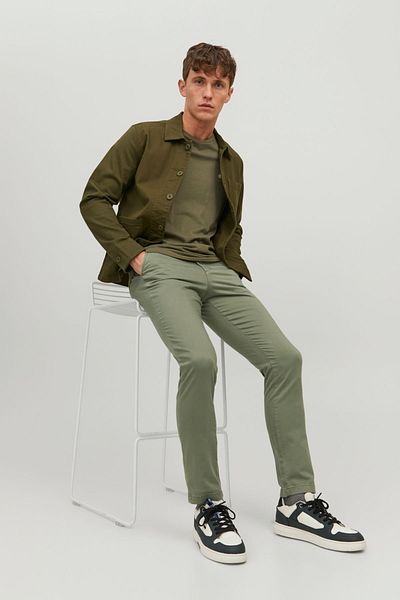 Jack & Jones Marco Bowie Chino-Hose für Herren