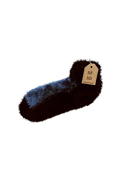 ENEFENDİ Топли чорапи с подплата от флийс, безшевни плюшени пантофи, стилни и...