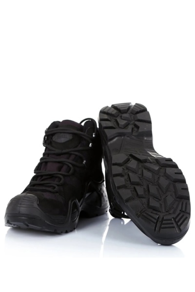 Genel Markalar M1492 Vogel Tactical Siyah Kısa Askeri Bot No: 42