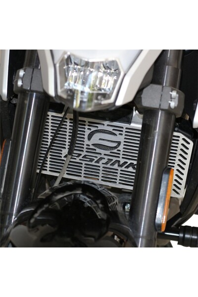 GP KOMPOZİT CFMOTO NK250 RADYATÖR KORUMA 2018-2022