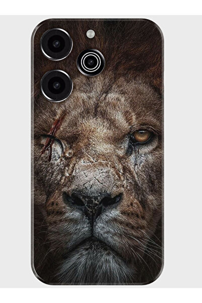 TECNO Pova 6 Pro Kılıf Baskılı Silikon Kapak - 54