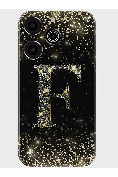 TECNO Spark Go 2024 Kılıf Baskılı Silikon Kapak - 57