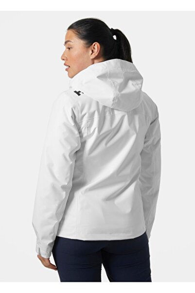 Helly Hansen Women's Black Crew Hooded Midlayer Jacket Hha.34447-990