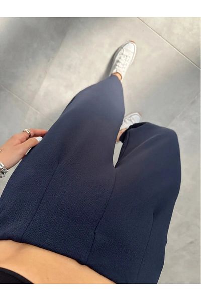 TunaBlogg Scuba Fabric Shalwar Model Balloon Pants