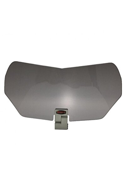 GP KOMPOZİT DEFLEKTÖR FÜME GP203 GRİ BAĞLANTILI RÜZGAR SAPTIRICI SİPERLİK CAM...