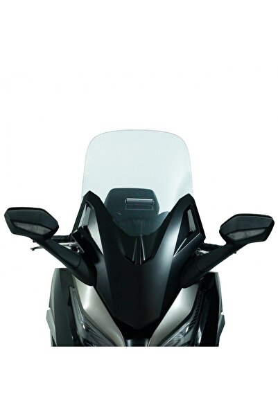 GP KOMPOZİT Gp Kompozit Siperlik Tur Camı Forza 250 2021-2024 Şeffaf 61cm