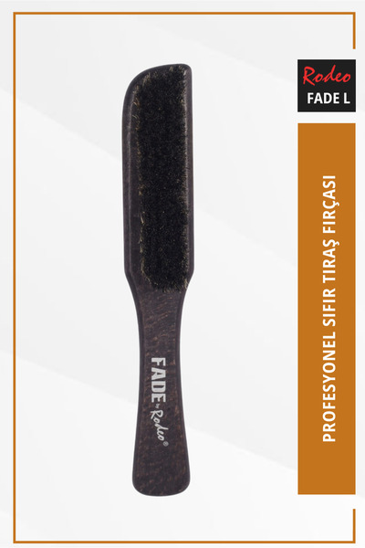 RODEO فرشاة Fade Zero Cut L