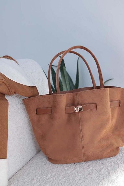ALLDAY Tan-Bag