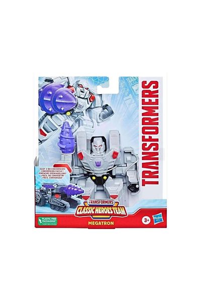 transformers Megatron - Classic Heroes Team F0719 F4444