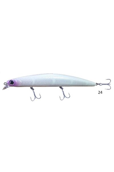 Kendo Seabass Minnow 125f 12.5 Cm 21gr Maket Yem Rapala No:24