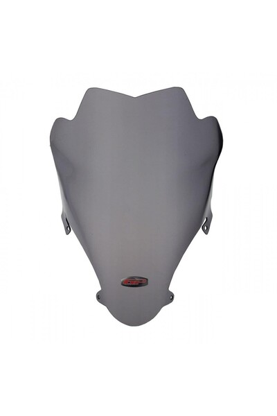 GP KOMPOZİT SİPERLİK TUR CAMI SPOR FÜME HONDA PCX 125-150 2018-2020 52 CM