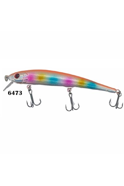 POWEREX King 13cm 20gr 0- 2mt Floating Maket Yem Rapala No:6473