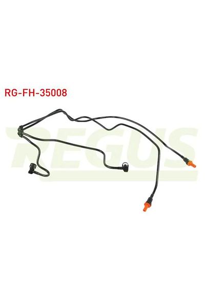 İthal Renault Megane I - Scenic I 1.4 16V - 1.6I 16V Hose Injection Fuel 1999-2003