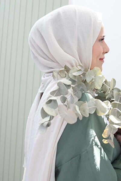 ALLDAY Σάλι από πέτρα-μπαμπού