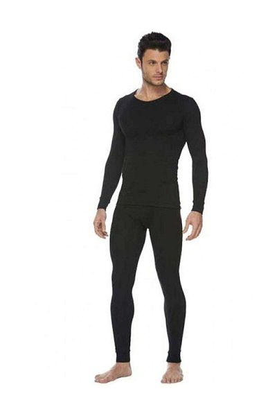 Tutku Ανδρικό Thermal Bottom Top Σετ