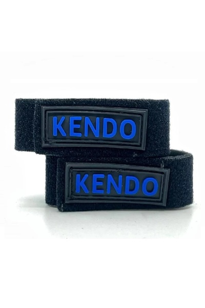 Neoprene Parted Cane Retention Tape 2pcs