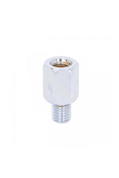 MOTOR AYNA APARATI ADAPTÖRÜ (KROM) SPACY 44MM ADET +8MM -8MM 8MM DÜZDEN 8MM TERSE SPAC110 F