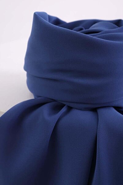 ALLDAY İndigo-Medine İpeği Şal