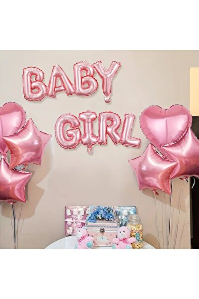 DÜVENCİ TİCARET GIRL BOY FOLYO BALON SET