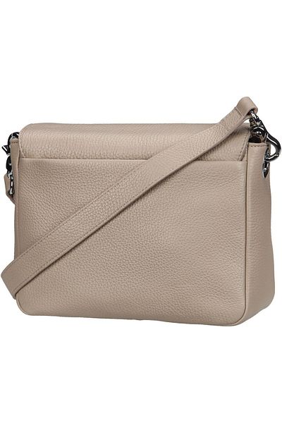 Mandarina Duck Jagdtasche aus weichem Leder – Umhängetasche FZT69