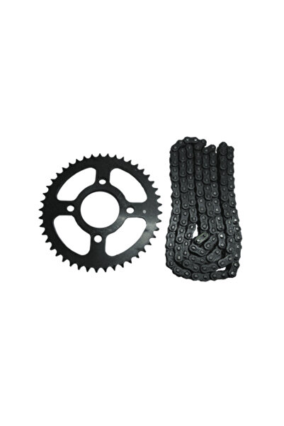 Bajaj ZİNCİR DİŞLİ SETİ (45T 15T) PULSAR AS150 PULSAR NS150 PULSAR NS160