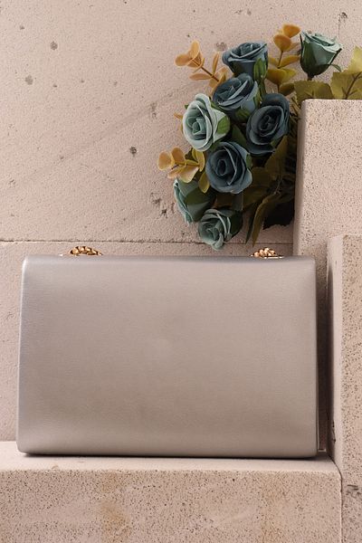 weem bag Чанта Weembag 414 Matte с верижка и заключена презрамка