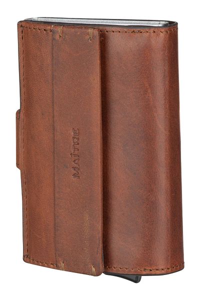 MAITRE Kartenetui Birkenfeld C-Three E-Cage SV8F