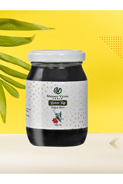 Mehmet Veysel Varır Bıttım Yağı 150 ML (Soğuk Press)