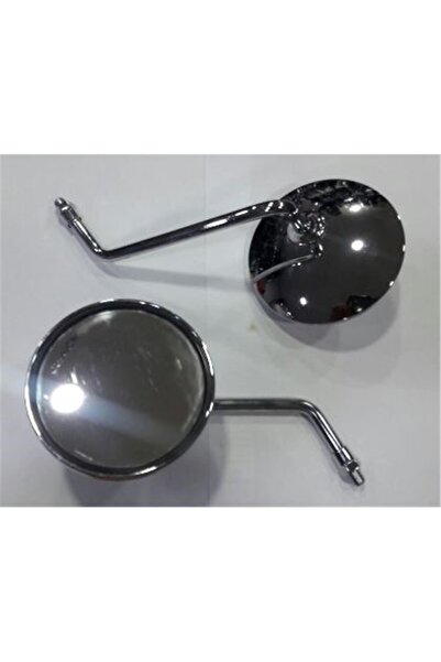Genel Markalar MONDIAL ZN125 YUVARLAK AYNA TAKIMI 10MM DÜZ DİŞ QY181 NİKELAJL...