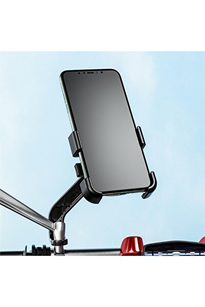 Nukrotech GKN53 TELEFON TUTUCU (AYNA DİBİ BAĞLANTI)