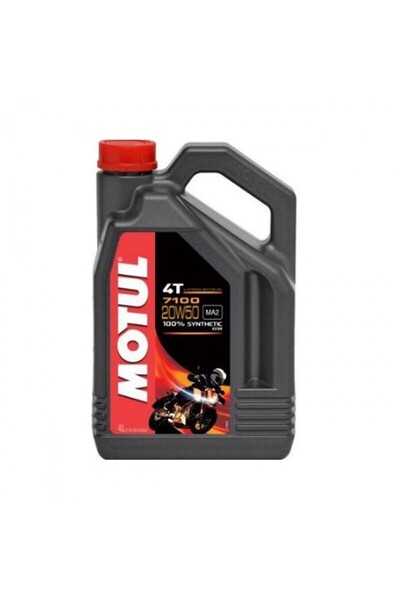 Motul MOTOR YAĞI 7100 20W50 4T 4LT