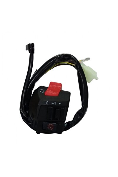 MOTOSPARTAN HONDA CGL 125 SAĞ KUMANDA DAELİM S3 250