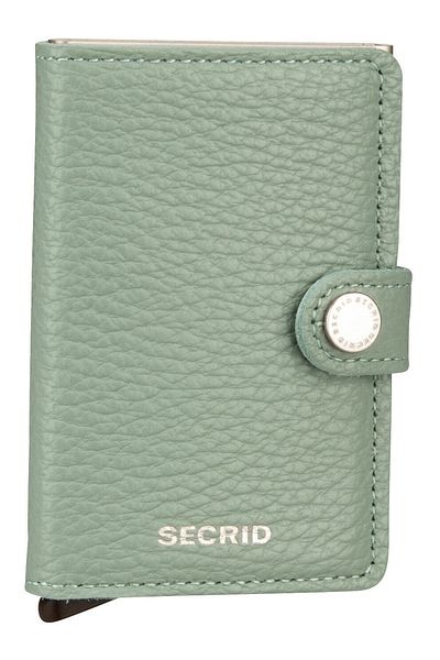 Secrid Geldbörse Miniwallet Pebble