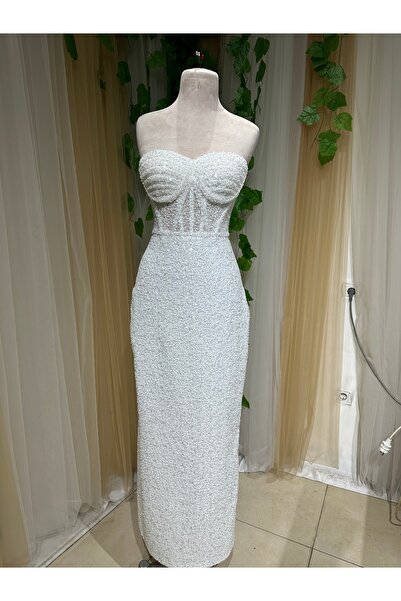 Merve Kadın Gelinlik