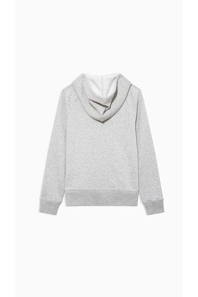 DNC Men's Sweatshirt Plus Size Gray Color Hooded