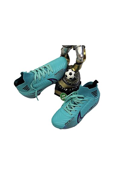 KAFKASLAR AYAKKABI Нова повітряна модель гофрованого дитячого футбольного черевика Mr Use