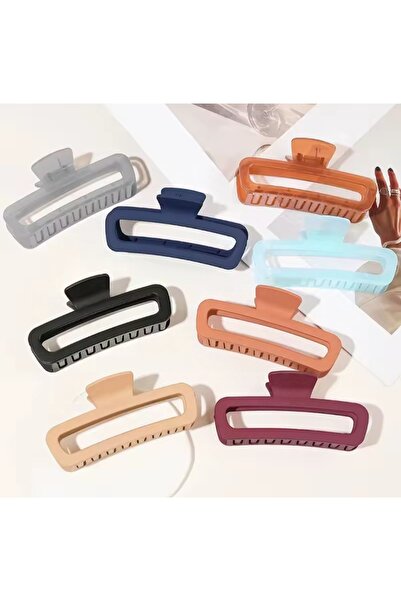 MutluBiDünya Vintage 3 Adet Crab Mandal Toka Maxi Boy Mandal Toka XXL Mandal ...