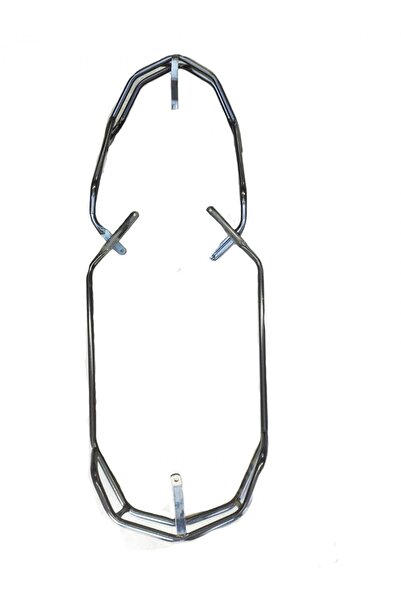 MOTOSPARTAN RKS SPONTINI 110 ÖN ARKA KORUMA DEMİRİ TAKIM PRİVATE 125 ALTAİ CA...