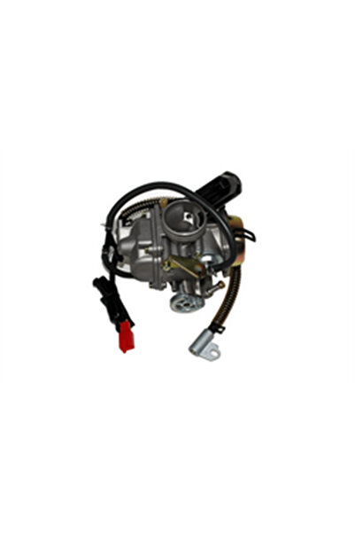 DELTAFORCE MONDIAL 151RS KARBÜRATÖR KOMPLE SCOOTER 150HS ZC LINHAI 200 ATV MO...