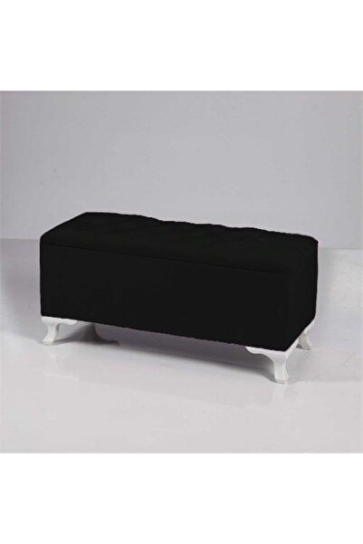 Kardeşler mobilya 90 lık sandıklı puf, sandıklı puf, kapı önü puf, sandık, be...