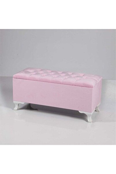 Kardeşler mobilya 90 lık sandıklı puf, sandıklı puf, kapı önü puf, sandık, be...